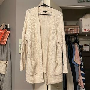 American Eagle Oversized Cardigan!